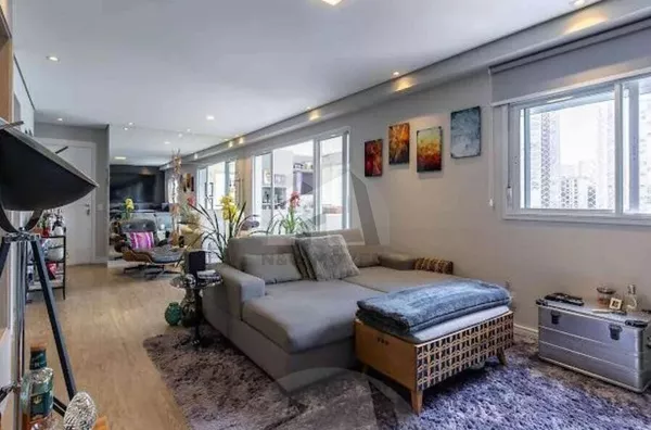 AP4958 - Apartamento monumento de 130m² para Venda R$1.250.000, Vila Suzana/SP