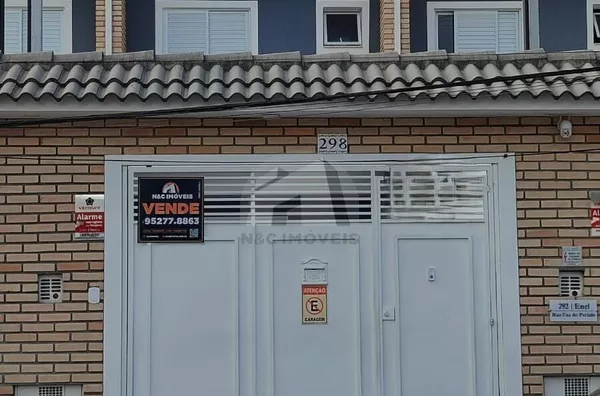 SO4151 - Sobrado de 135m² para venda por R$935.000 - Vila Gea/SP