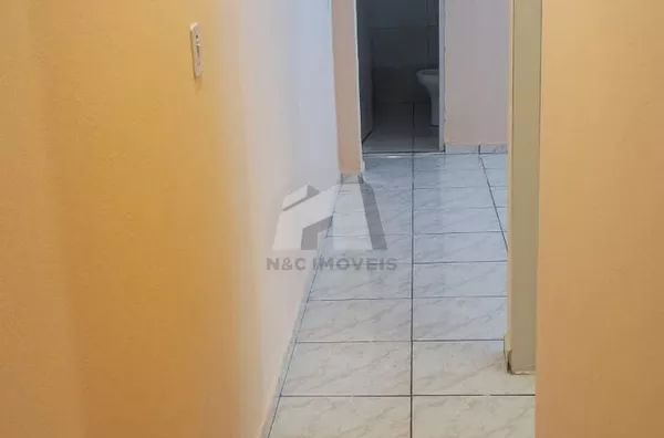 CA5408 - Casa para Locação R$850,00, Pq. Grajaú/SP