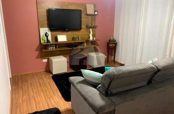 Sobrado com 3 dormitórios - venda por R$ 700.000 - Interlagos - São Paulo/SP