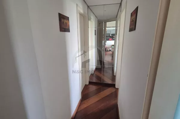 AP5551 - Apartamento de 93m² para venda por R$700.000 - Jardim Marajoara, São Paulo/SP