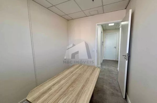 Sala Comercial para Locação 40m² R$ 3.600,00, Santo Amaro/SP 