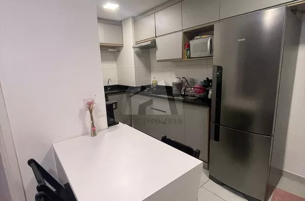 AP4579 - Apartamento de 34m² para locação por R$2.500 - Jurubatuba/SP