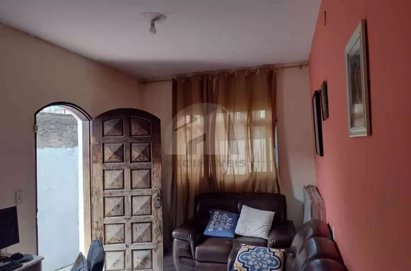 Ca4808 -  Casa para venda R$350.000, Jd. Edith/SP