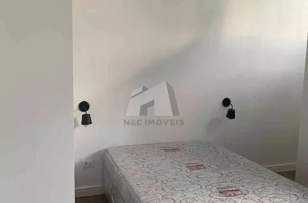 LOFT mobiliado R$2.500, Chácara Sto. Antônio (São Paulo) 