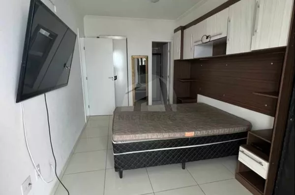 Apartamento com 90m², 2 dormitórios para venda na Praia Grande Ocian  