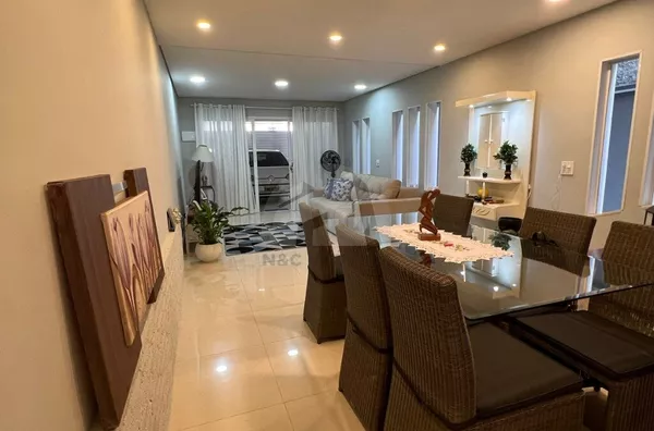 SO3102 - Sobrado de 125m? para venda por R$750.000 - Jardim Guanhembu, São Paulo