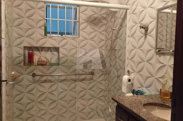 CA4842 - Terreno de 125m²  com 3 casas para venda R$510.000, Jd. Guanhembu/SP