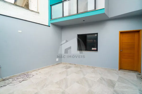 Sobrado à venda, 3 dormitórios, 90m² por R$650.000, Parque Jabaquara - São Paulo/SP