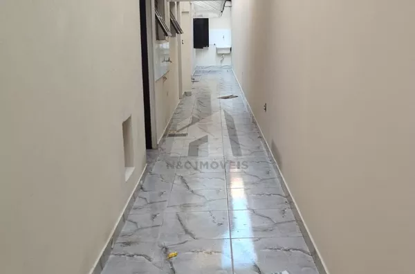 Casa para aluguel R$1700,00  Jardim Progresso, São Paulo