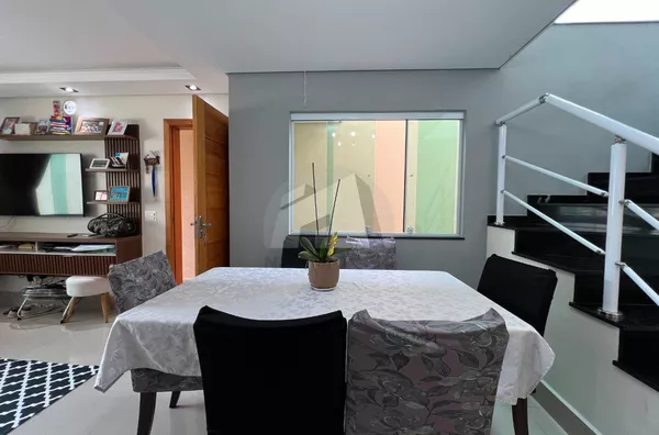 Sobrado à venda 127m² R$ 850.000, Jardim Satélite/SP - Foto 6