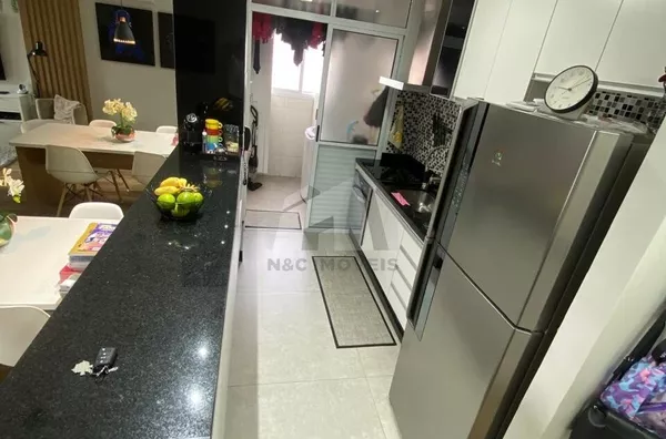 Apartamento para venda, R$843.000 Usina Piratininga, São Paulo