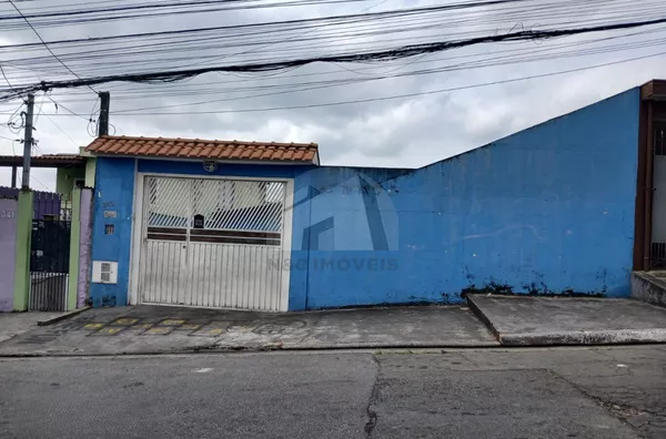 CA4912 - Casa de 250m² para Venda R$600.000, Jd. Presidente/SP