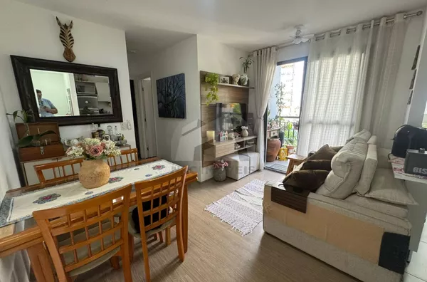 AP5504 - Apartamento para Venda R$435,000, Campininha/SP