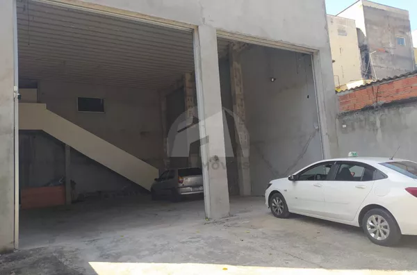 Galpão para aluguel, locação R$ 5.000/mês Parque Brasil, São Paulo