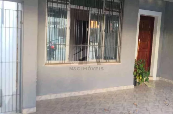 SO4834 - Sobrado de 118m² para venda por R$1.400.000 - Planalto Paulista/SP