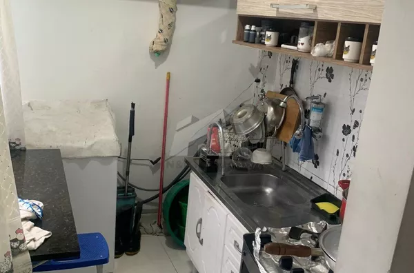 Apartamento para venda, 1 quarto(s), R$165.000- Conjunto Habitacional Brigadeiro Faria Lima, São Paulo