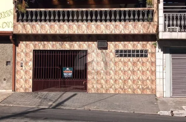 Sobrado para venda, 2 casas, 17m² por R$640.000 - Parque América, São Paulo/SP