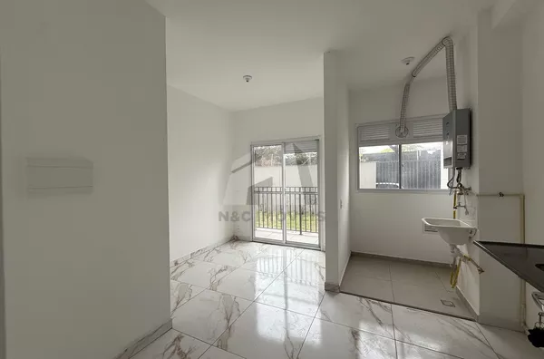 AP5114 - Apartamento de 37m² para locação por R$2.300 - Jurubatuba/SP