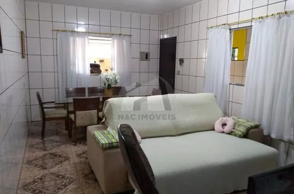 CA0140 - Casa de 125m² para venda por R$270.000 - Jd. Novo Horizonte/SP