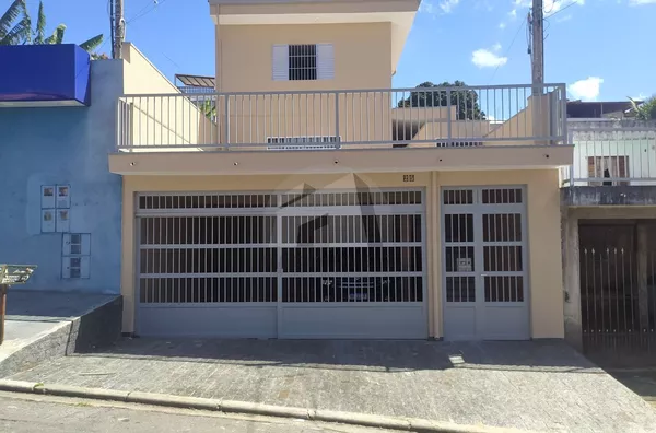 Casa com 4 dormitórios à venda por R$ 1.000.000 - Jardim Rio Bonito - São Paulo/SP