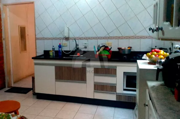 Sobrado com 3 dormitórios à venda, 99 m² por R$ 550.000,00 - Jardim Lallo - São Paulo/SP