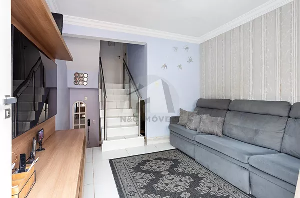 CA3653 - Casa em condominio de 79m² para venda por R$400.000 - Jardim Casablanca, São Paulo