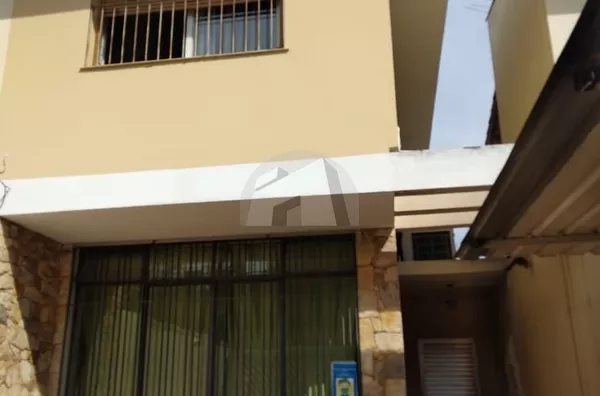 Sobrado com edícula para venda - Vila Cruzeiro - São Paulo/SP