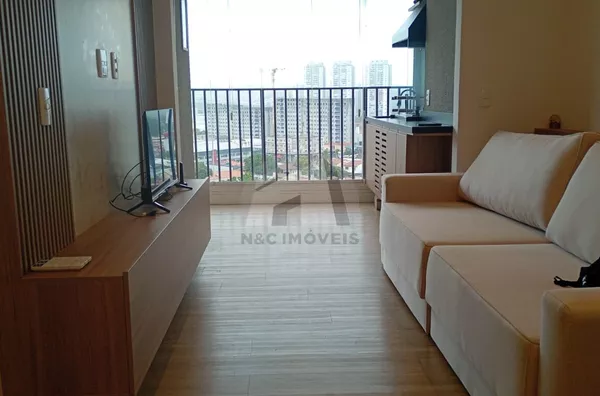 AP5500 - Apartamento de 63m² para venda por R$850.000 - Vila Cruzeiro, São Paulo/SP