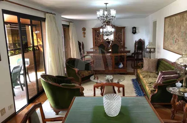 Apartamento para Venda R$4.600.000, Jd. Vitória Régia SP