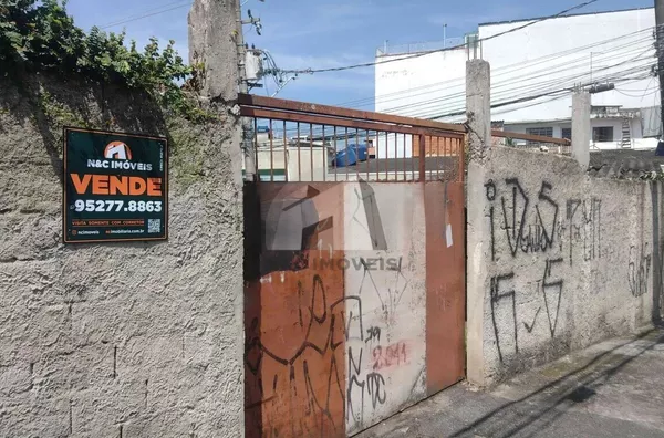 Terreno para venda R$530.000, Jd. Castro Alves (São Paulo)