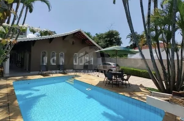 CA5501 - Casa de 206m² para venda por R$1.550.000 - Interlagos, São Paulo/SP