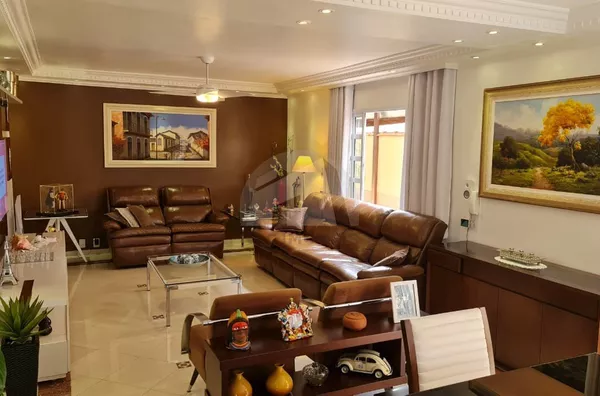 CA5574 - Casa em condomínio para venda por R$1.600.000 - Jardim Santa Efigênia, São Paulo/SP