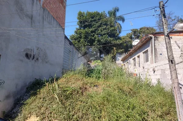 Terreno para venda, 126,50 m² R$ 100.000 Jardim Shangrilá (zona Sul), São Paulo