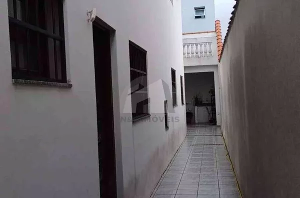 SO4897- Sobrado de 172m² para Venda R$1.500.000, Jd. Campo Grande/SP 