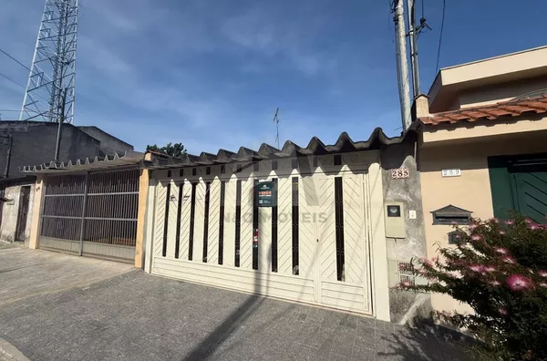 SO4723 - Sobrado de 125m² para venda por R$800.000 - Terceira Divisão de Interlagos/SP