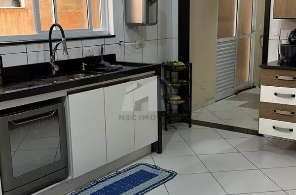 SO5477 - Sobrado para Venda R$600.000, Pq. Residencial Cocaia/SP - Foto 14