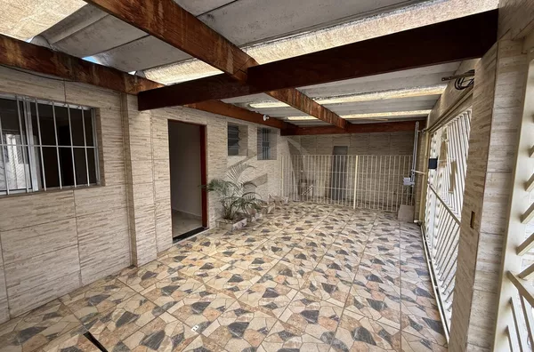 CA5427 - Casa de 250m² para locação por R$3.000 - Parque Santana, São Paulo/SP