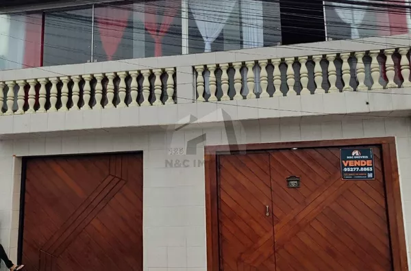 Sobrado para venda, 3 quarto(s), R$ 600.000 Parque América, São Paulo