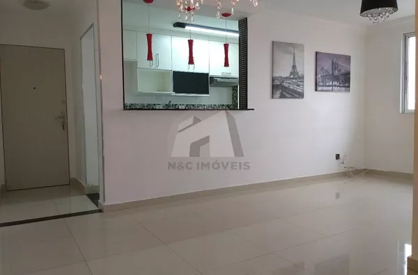 AP4804 - Apartamento de 60m² para venda R$295.000 - Vila Campo Grande/SP