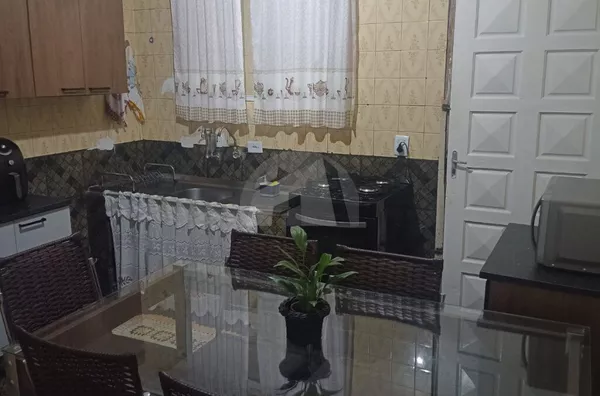 Sobrado para venda, 3 quarto(s),  R$350.000 Jardim Presidente, São Paulo