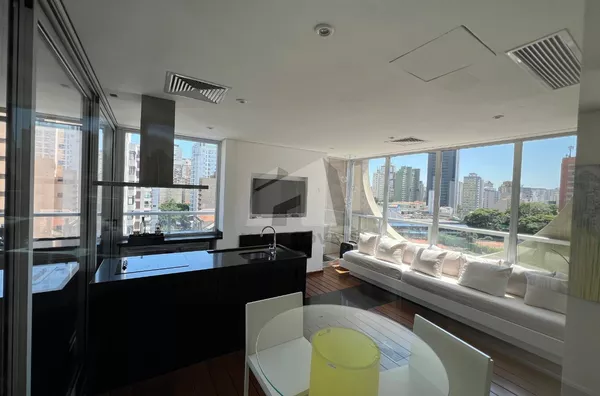 Loft para venda, 1 quarto(s), R$387.000- Consolação, São Paulo