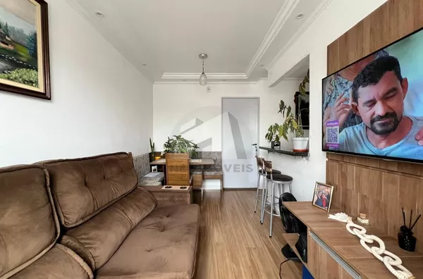 AP4149 - Apartamento de 48m² para venda por R$350.000 - Vila Arriete/SP