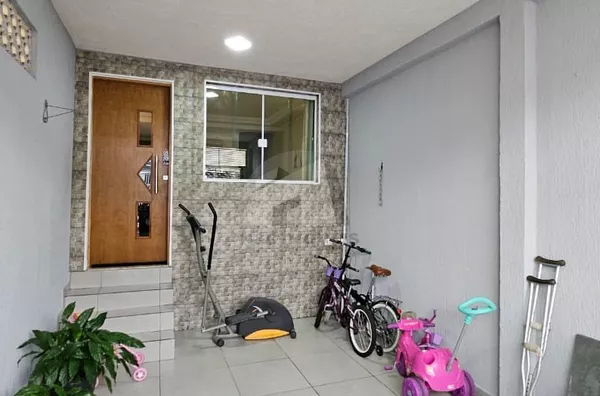 CA5067 - Casa no Condomínio Palmares de 90m² para venda R$530.000, Jardim São Bernardo/SP