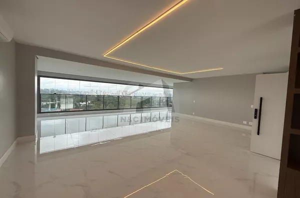 AP5494 - Apartamento de 330m² para venda por R$10.000.000 ou locação por R$50.000 - Jardim Morumbi, São Paulo/SP
