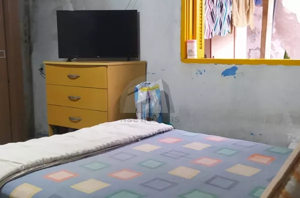  Casa com 150m², 2 dormitórios para venda - R$ 390.000 Cidade Dutra - São Paulo/SP