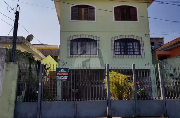 Sobrado com 3 dormitórios à venda, 119 m² por R$ 450.000,00 - Vila São José - São Paulo/SP