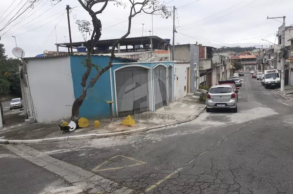 Casa para Locação R$ 1.700,00 - Jardim Guanhembu/SP