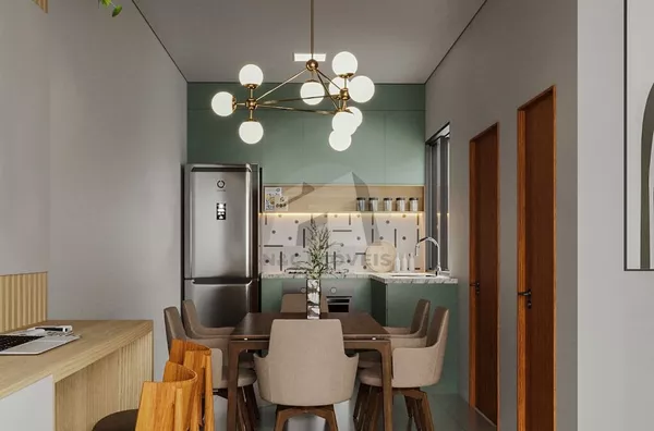 Sobrado à venda, 2 suítes, 90m² por R$580.000, Parque Jabaquara - São Paulo/SP