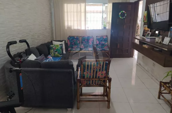 Casa para venda, 3 quarto(s), R$350.000-  Jardim Guanhembu, São Paulo
